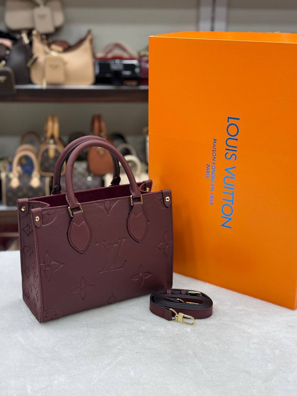 LVS - On the go small