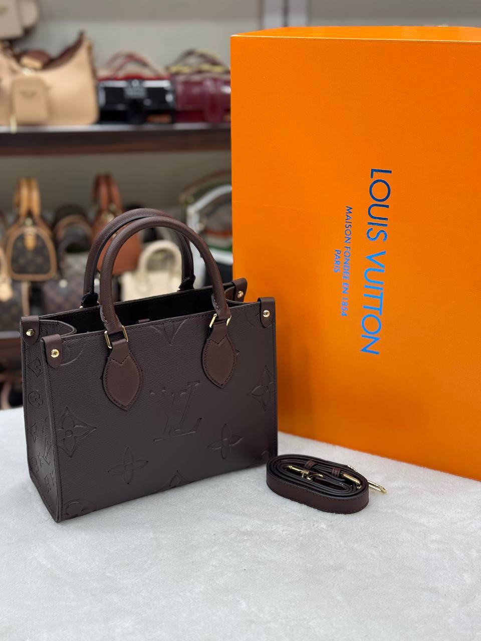 LVS - On the go small