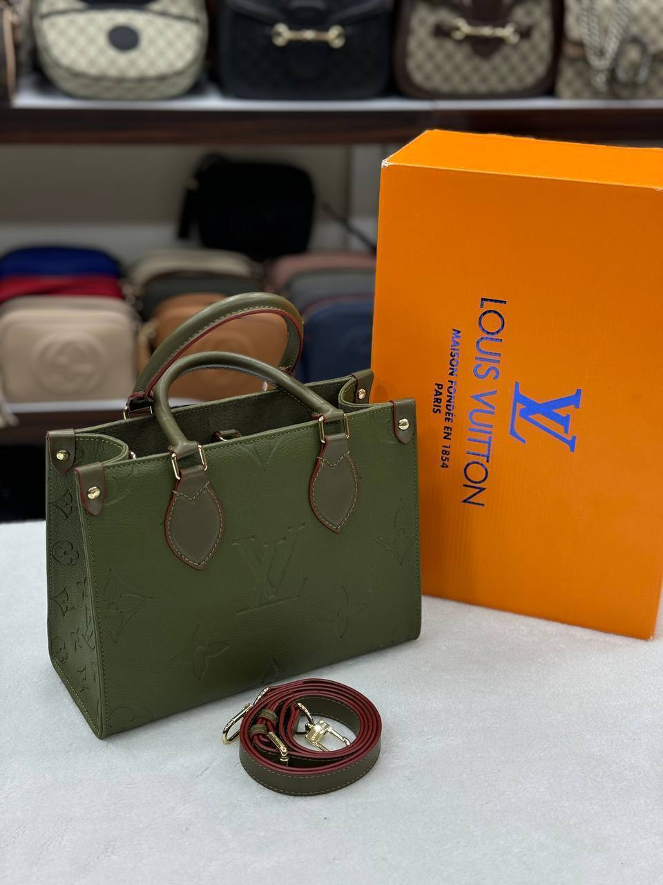 LVS - On the go small