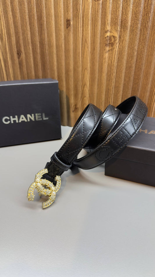 CH - Leather Imported Belt