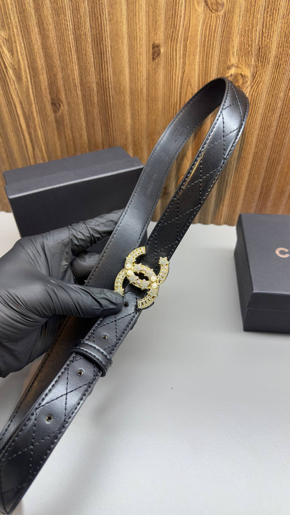 CH - Leather Imported Belt