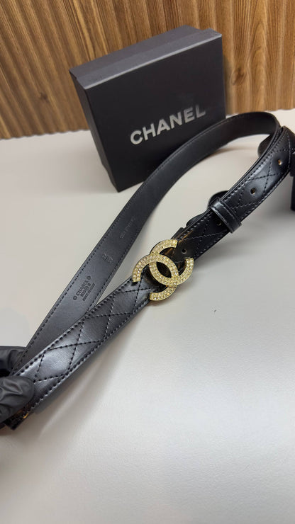 CH - Leather Imported Belt