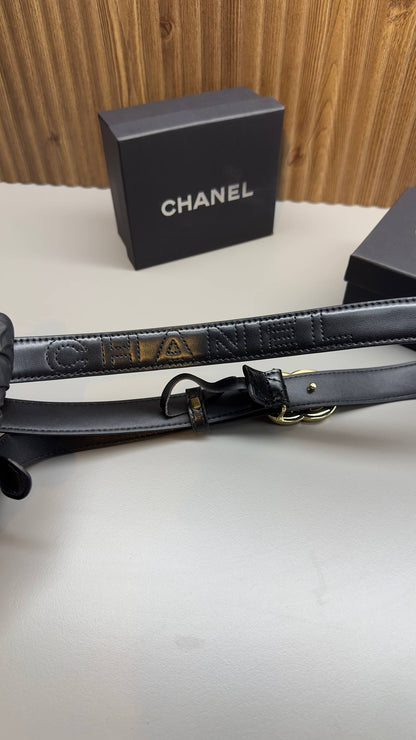 CH - Leather Imported Belt