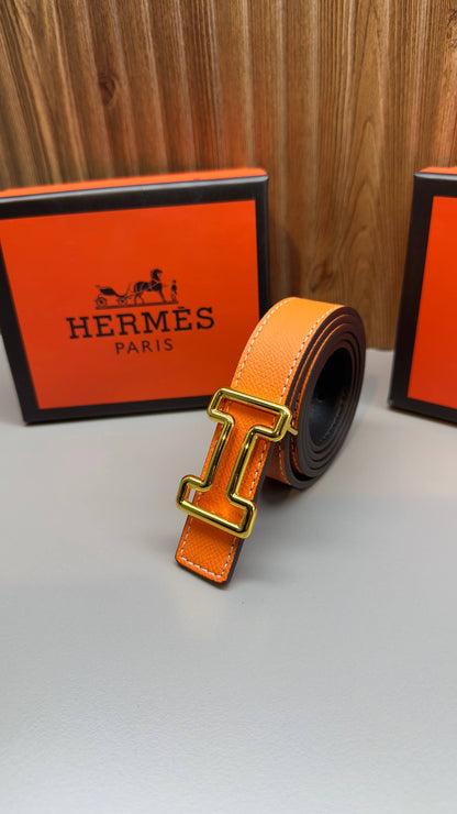 HRMS - Leather Imported Belt