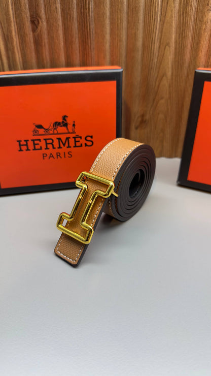HRMS - Leather Imported Belt