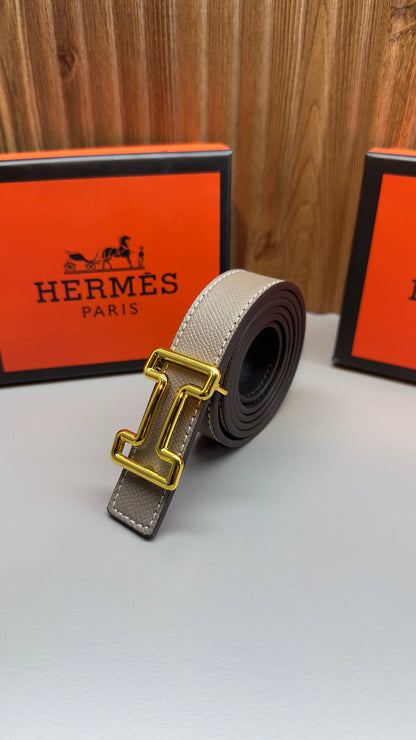 HRMS - Leather Imported Belt