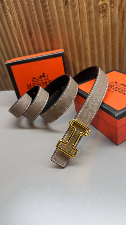 HRMS - Leather Imported Belt