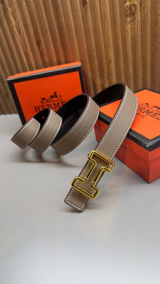 HRMS - Leather Imported Belt