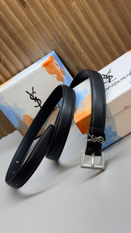 YSI - Leather Imported Belt