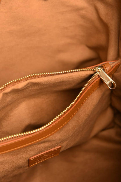 GG - Emblem Medium Tote Bag Suede