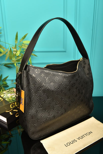 LVS - Slouchy MM Bag (Black)