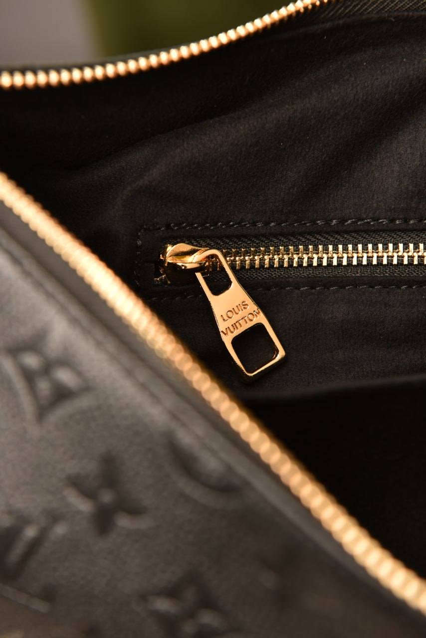 LVS - Slouchy MM Bag (Black)