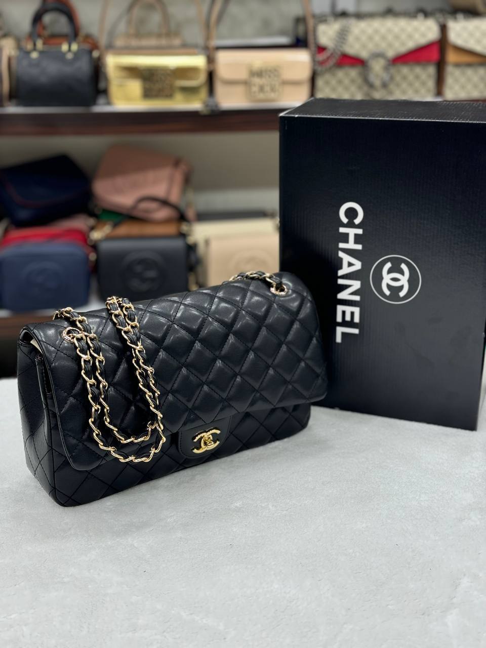 Chnl 3.55 Bag