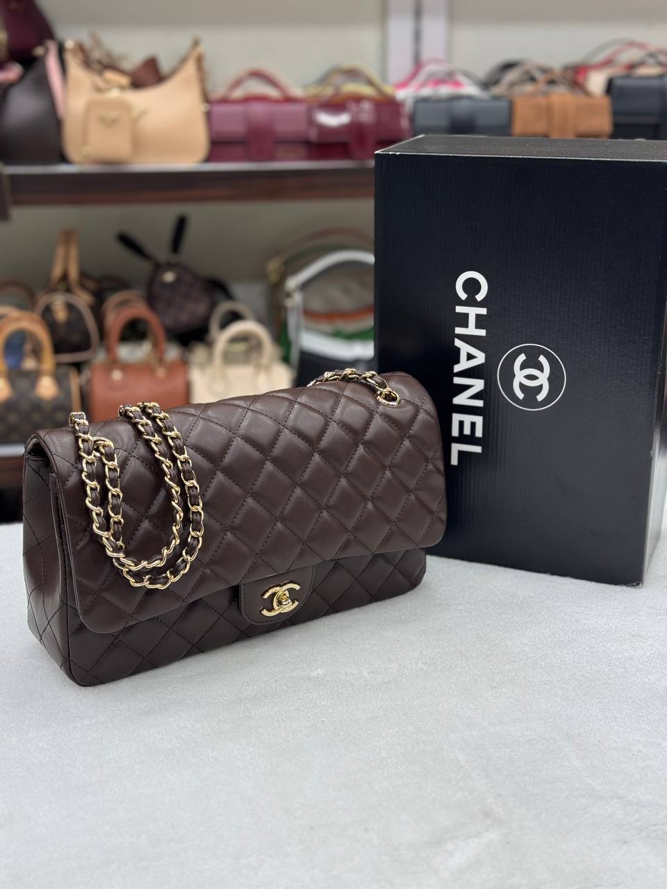 Chnl 3.55 Bag