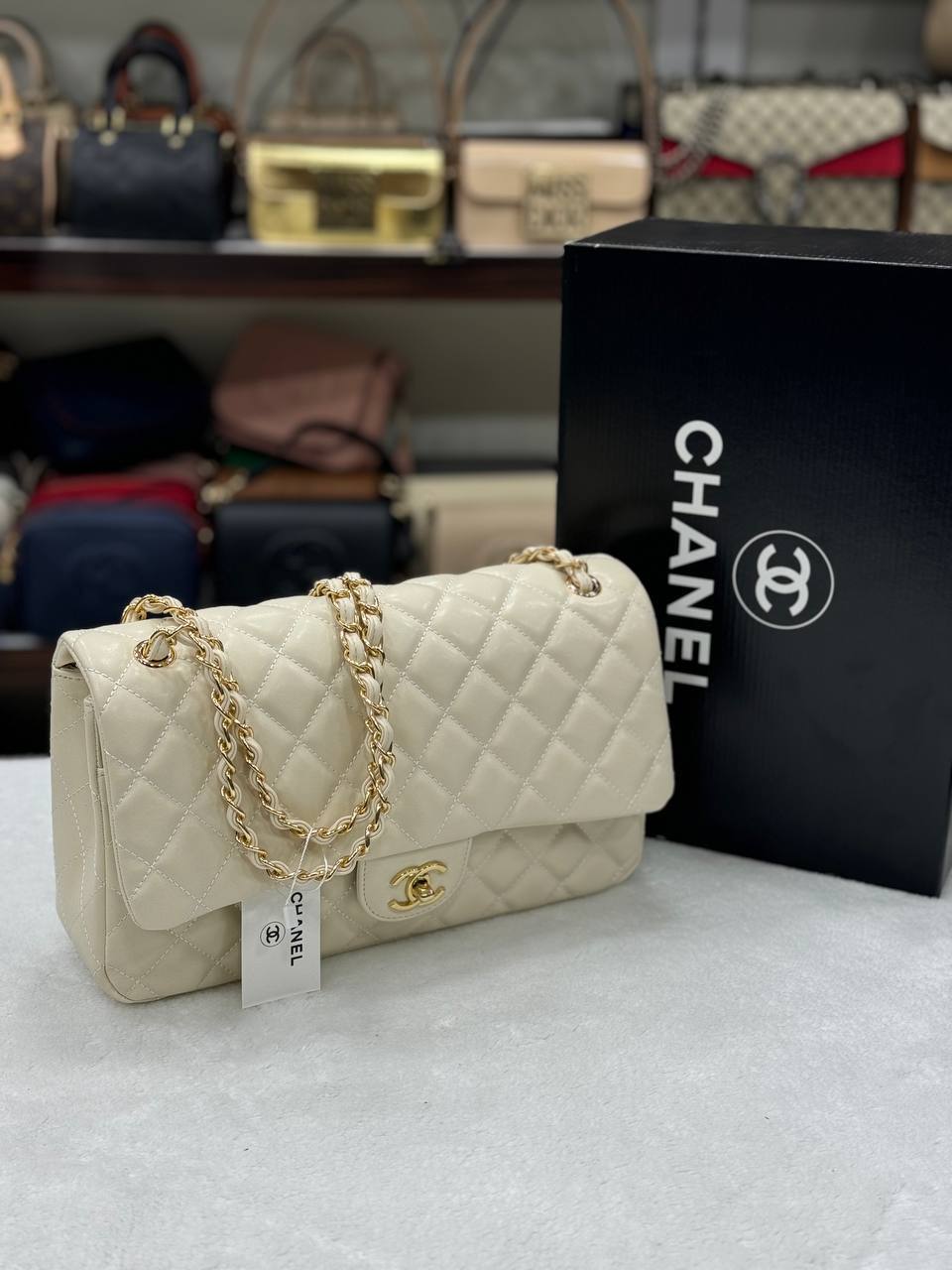 Chnl 3.55 Bag