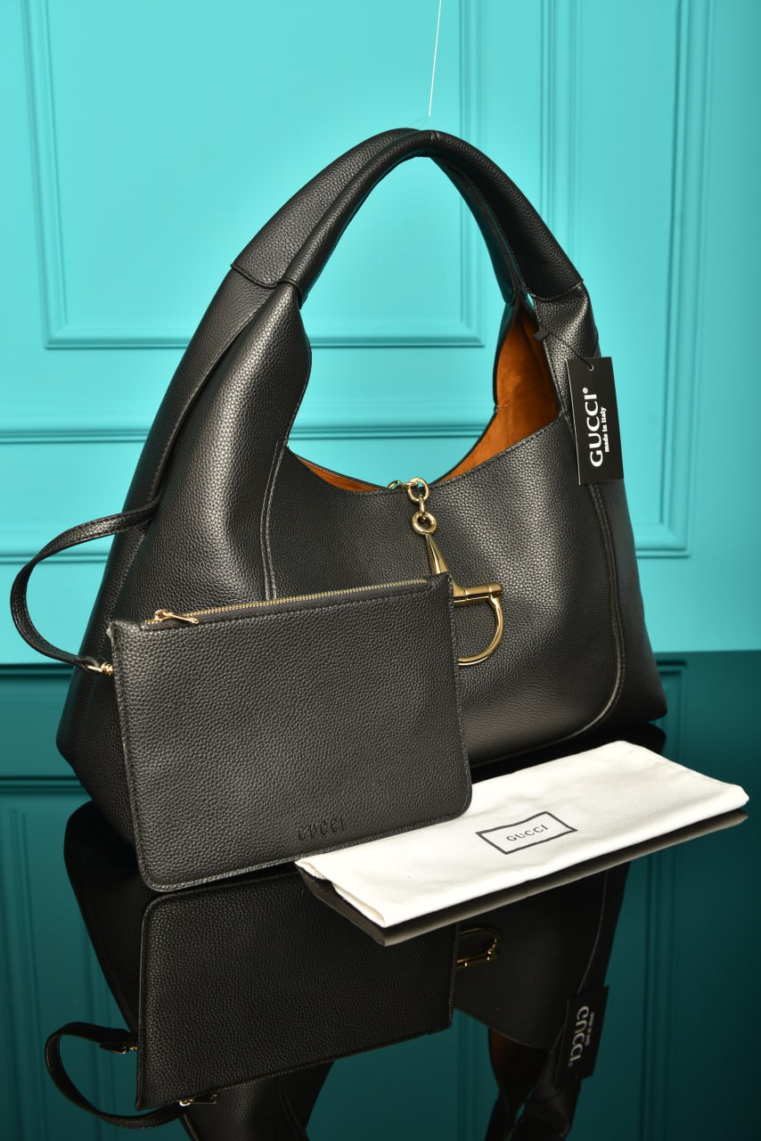 GG - Softbit Maxi Shoulder Bag