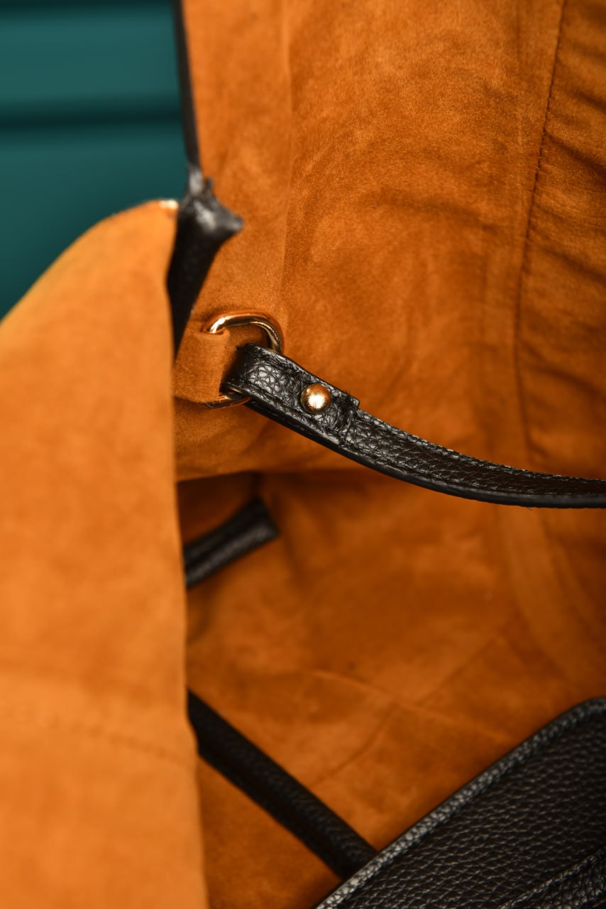 GG - Softbit Maxi Shoulder Bag