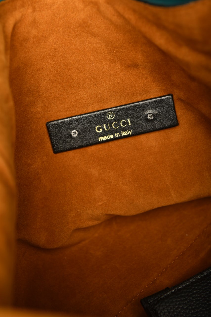 GG - Softbit Maxi Shoulder Bag