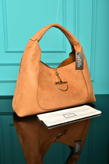 GG - Softbit Maxi Shoulder Bag