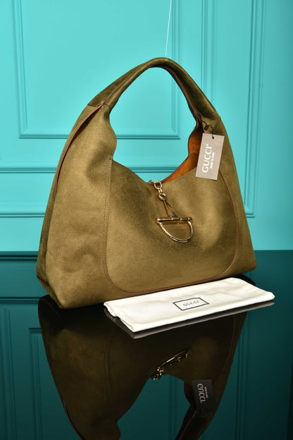 GG - Softbit Maxi Shoulder Bag