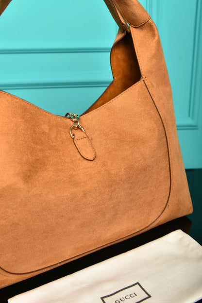 GG - Softbit Maxi Shoulder Bag