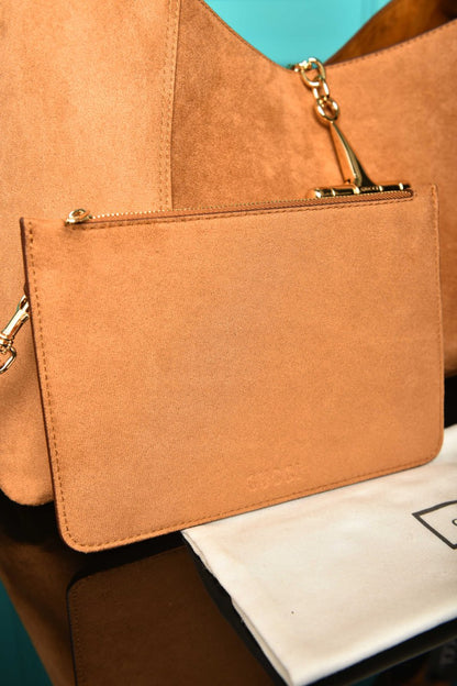 GG - Softbit Maxi Shoulder Bag