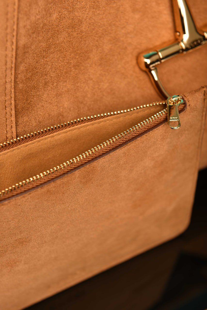 GG - Softbit Maxi Shoulder Bag