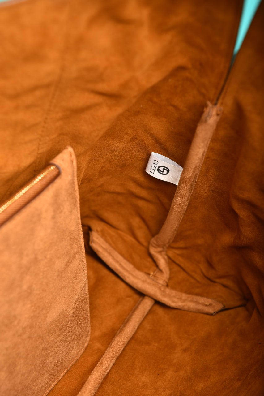 GG - Softbit Maxi Shoulder Bag