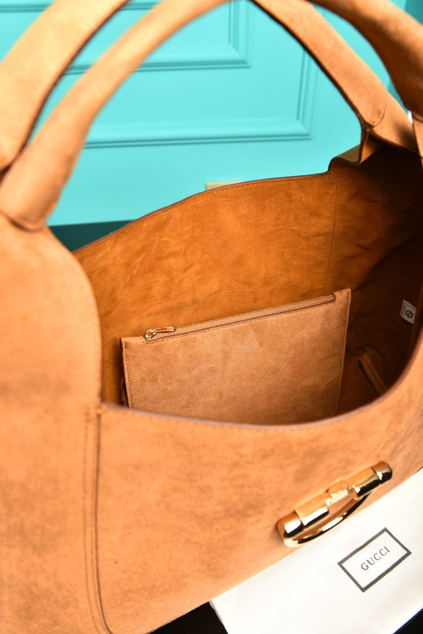GG - Softbit Maxi Shoulder Bag