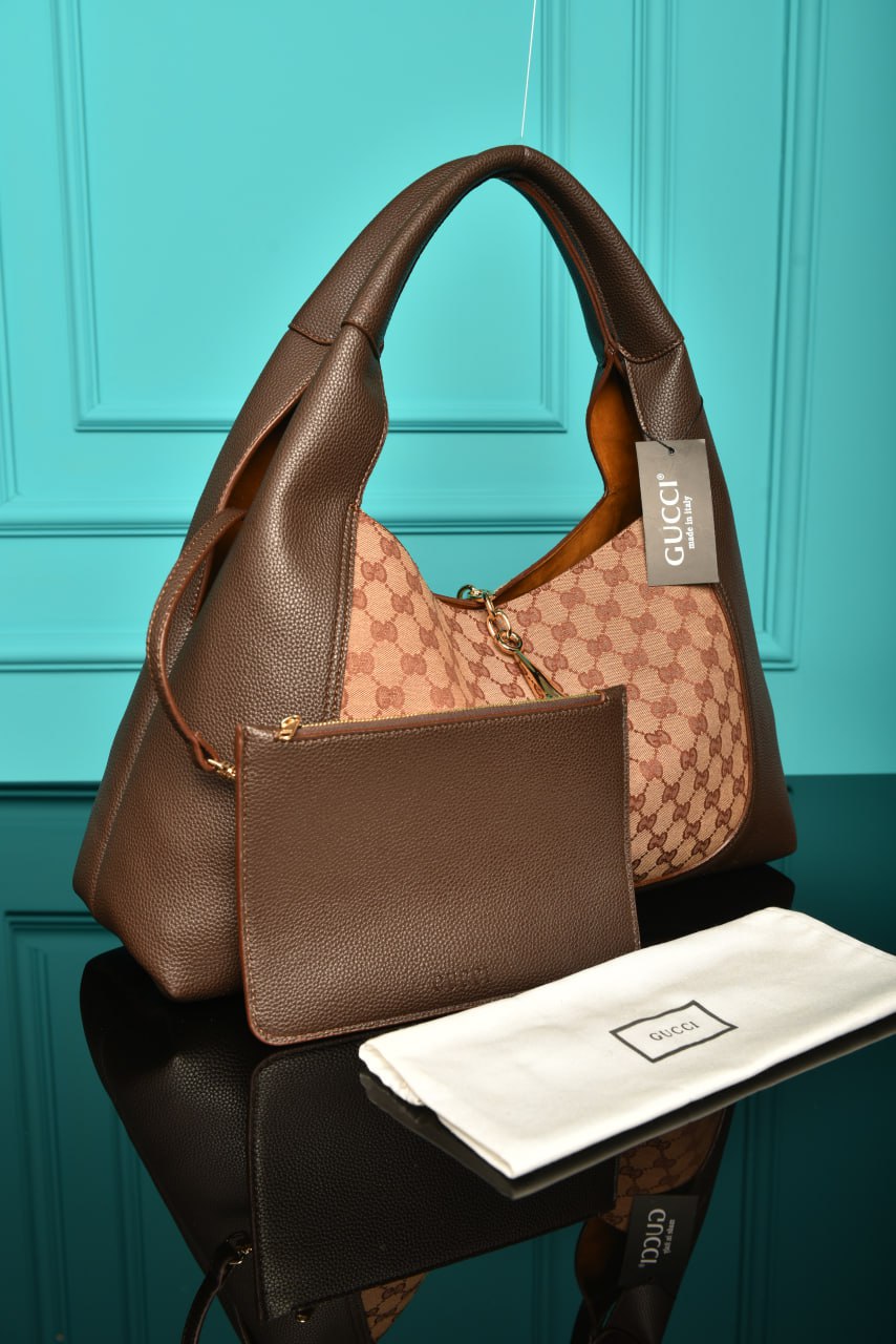 GG - Softbit Maxi Shoulder Bag