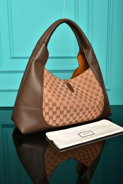 GG - Softbit Maxi Shoulder Bag