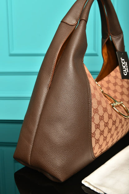GG - Softbit Maxi Shoulder Bag