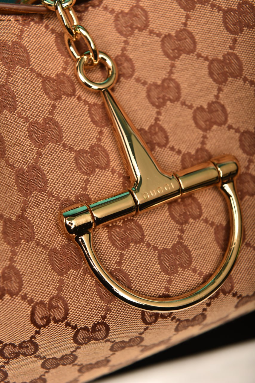GG - Softbit Maxi Shoulder Bag