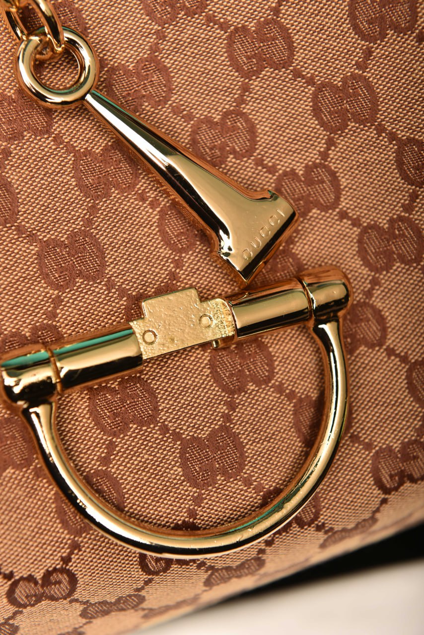 GG - Softbit Maxi Shoulder Bag