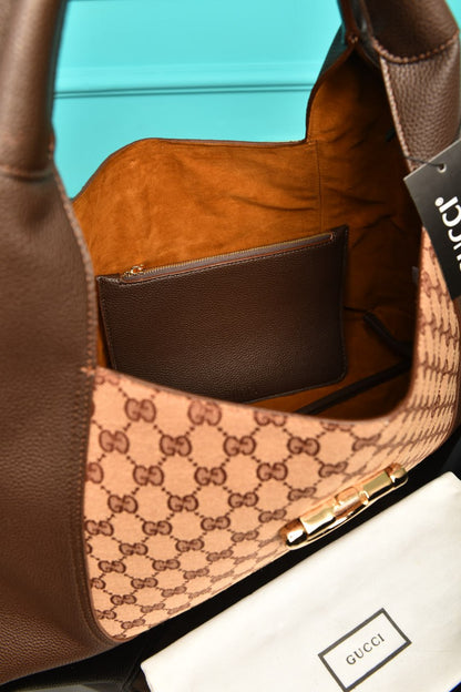 GG - Softbit Maxi Shoulder Bag