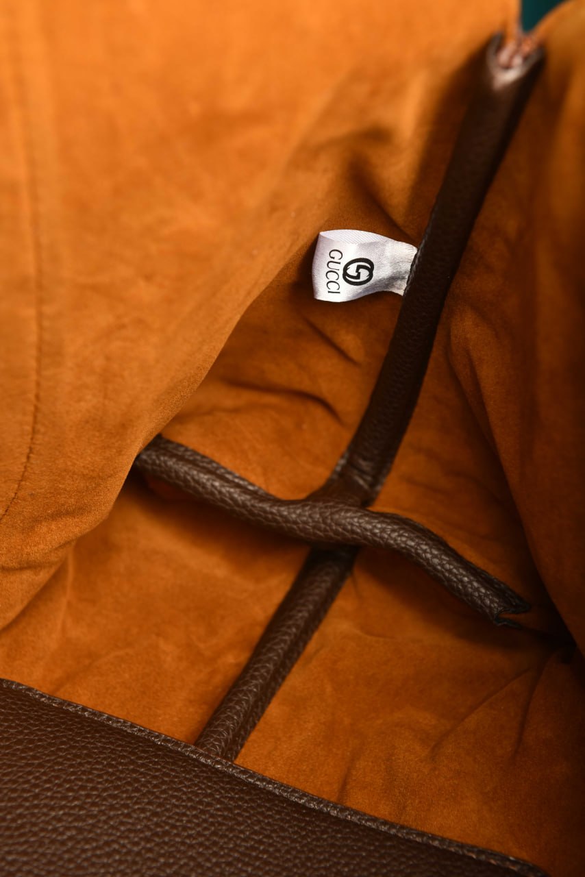 GG - Softbit Maxi Shoulder Bag
