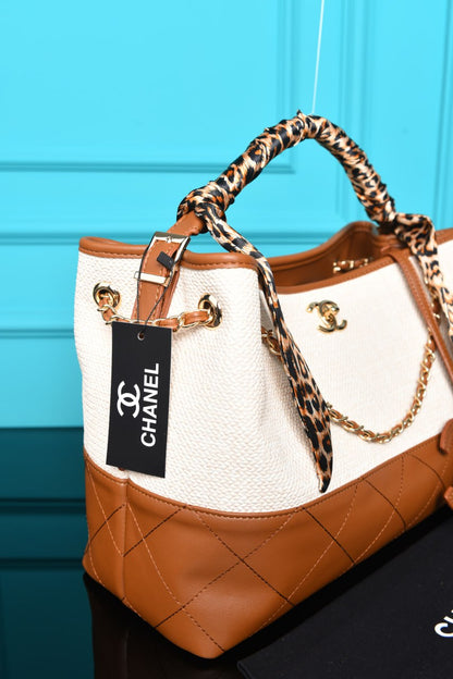 Chnl-Shopping Bag