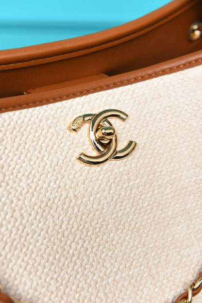 Chnl-Shopping Bag