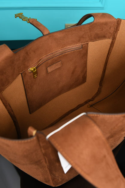 YSI - Le 5 A 7 Bea Bag in Suede