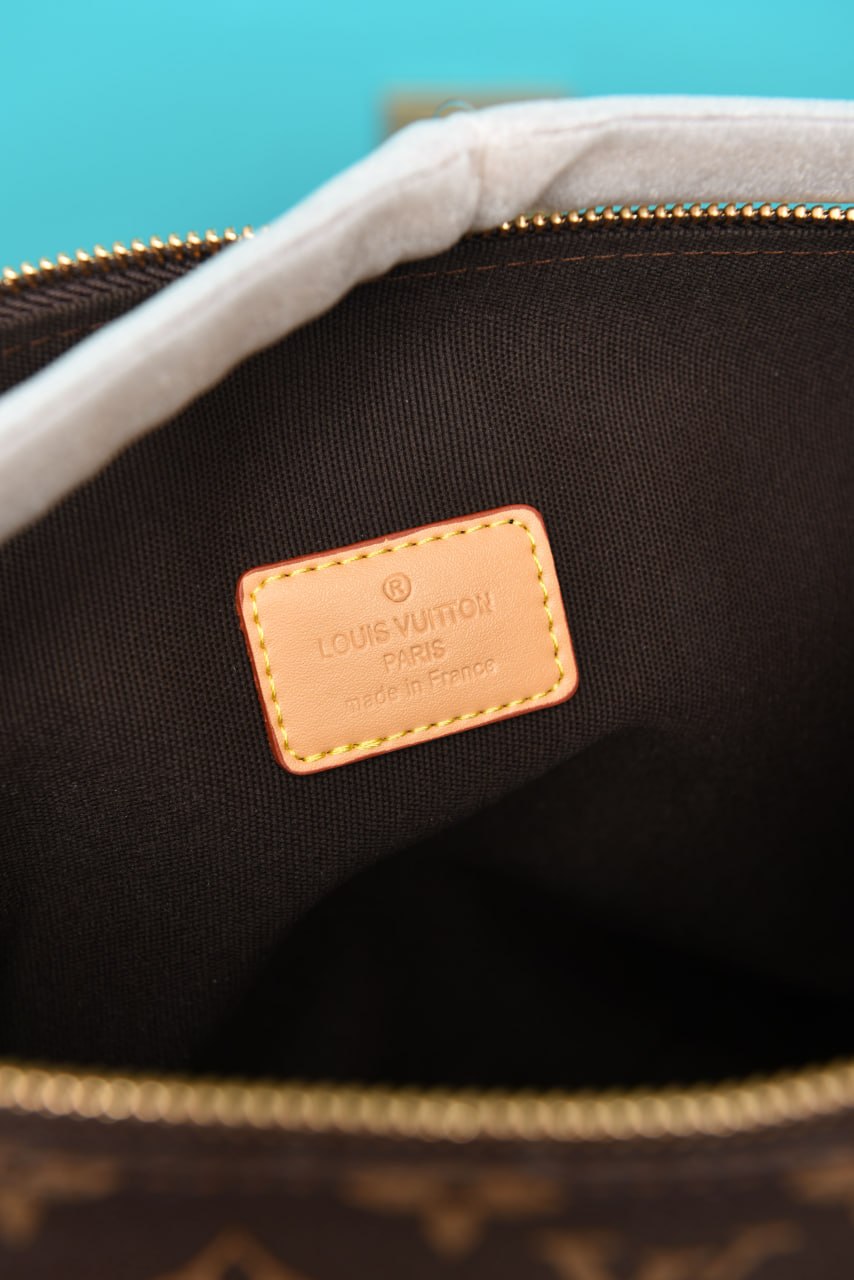 LVS - Multipass Bag