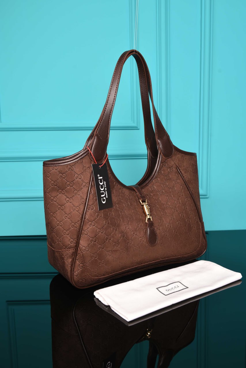 GG - Mercato Small Tote Bag