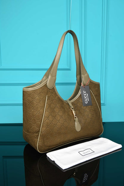 GG - Mercato Small Tote Bag