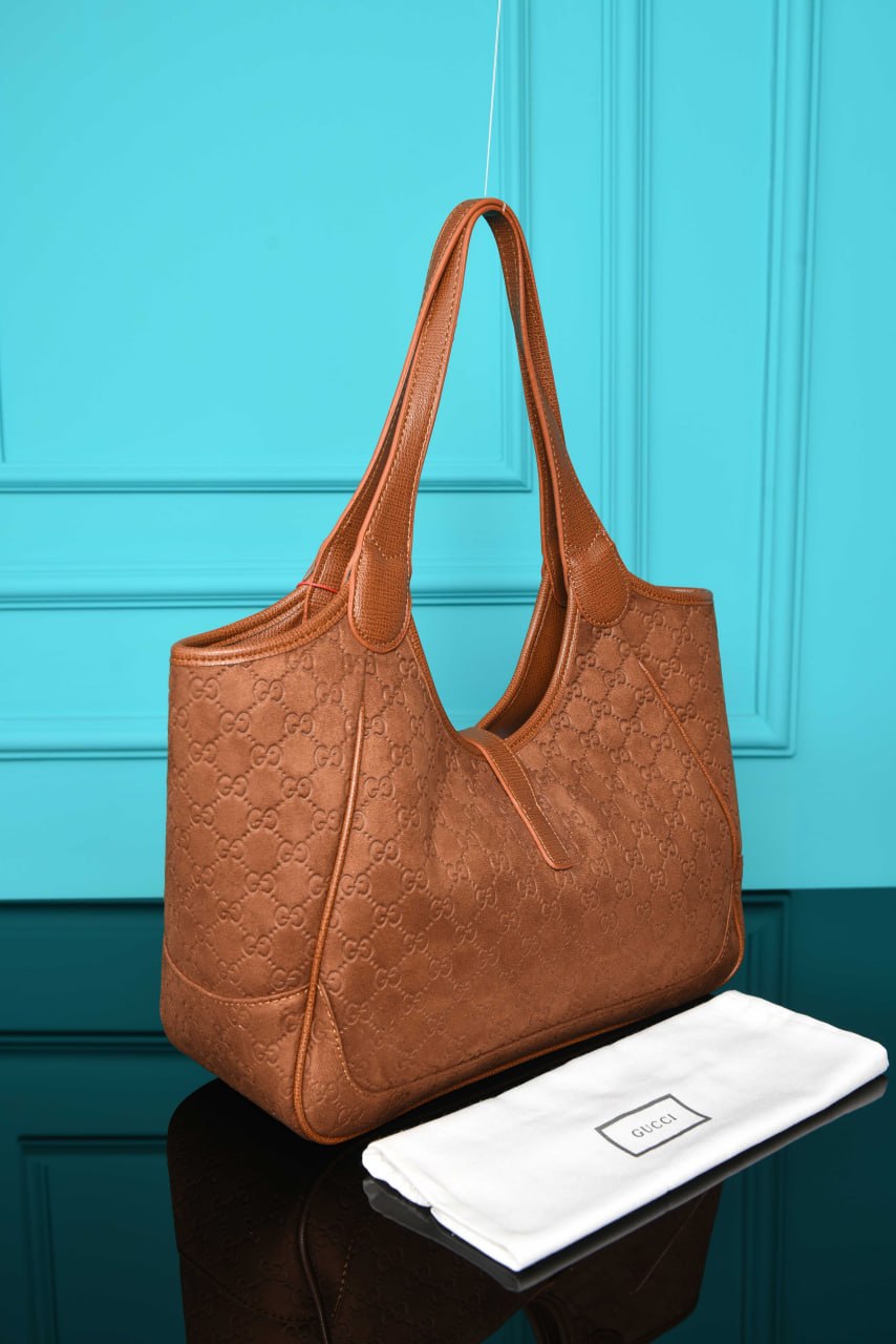 GG - Mercato Small Tote Bag