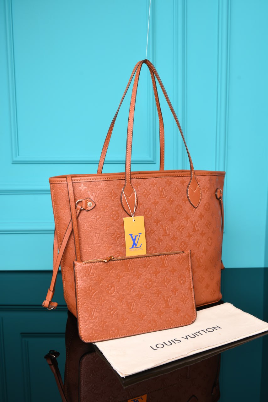 LVS - Neverfull Empreinte MM