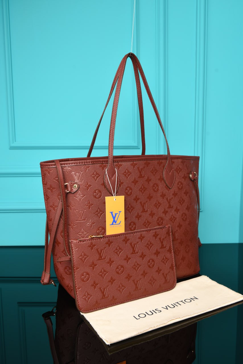 LVS - Neverfull Empreinte MM