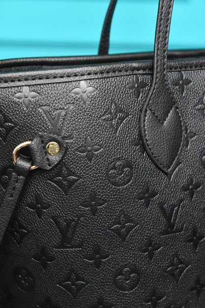 LVS - Neverfull Empreinte MM