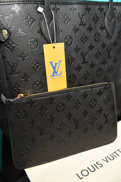 LVS - Neverfull Empreinte MM