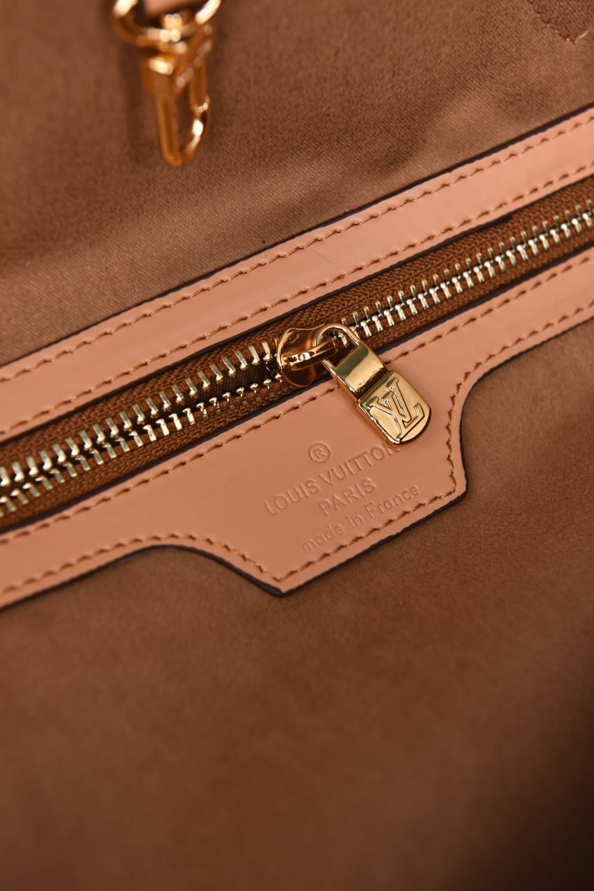 LVS - Neverfull Empreinte MM in Suede