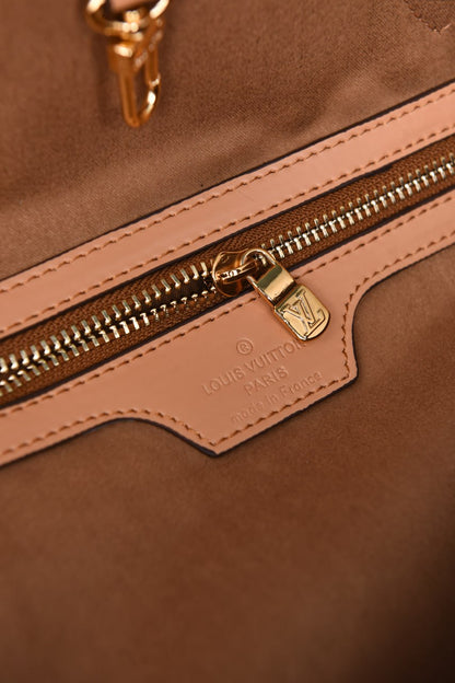 LVS - Neverfull Empreinte MM in Suede