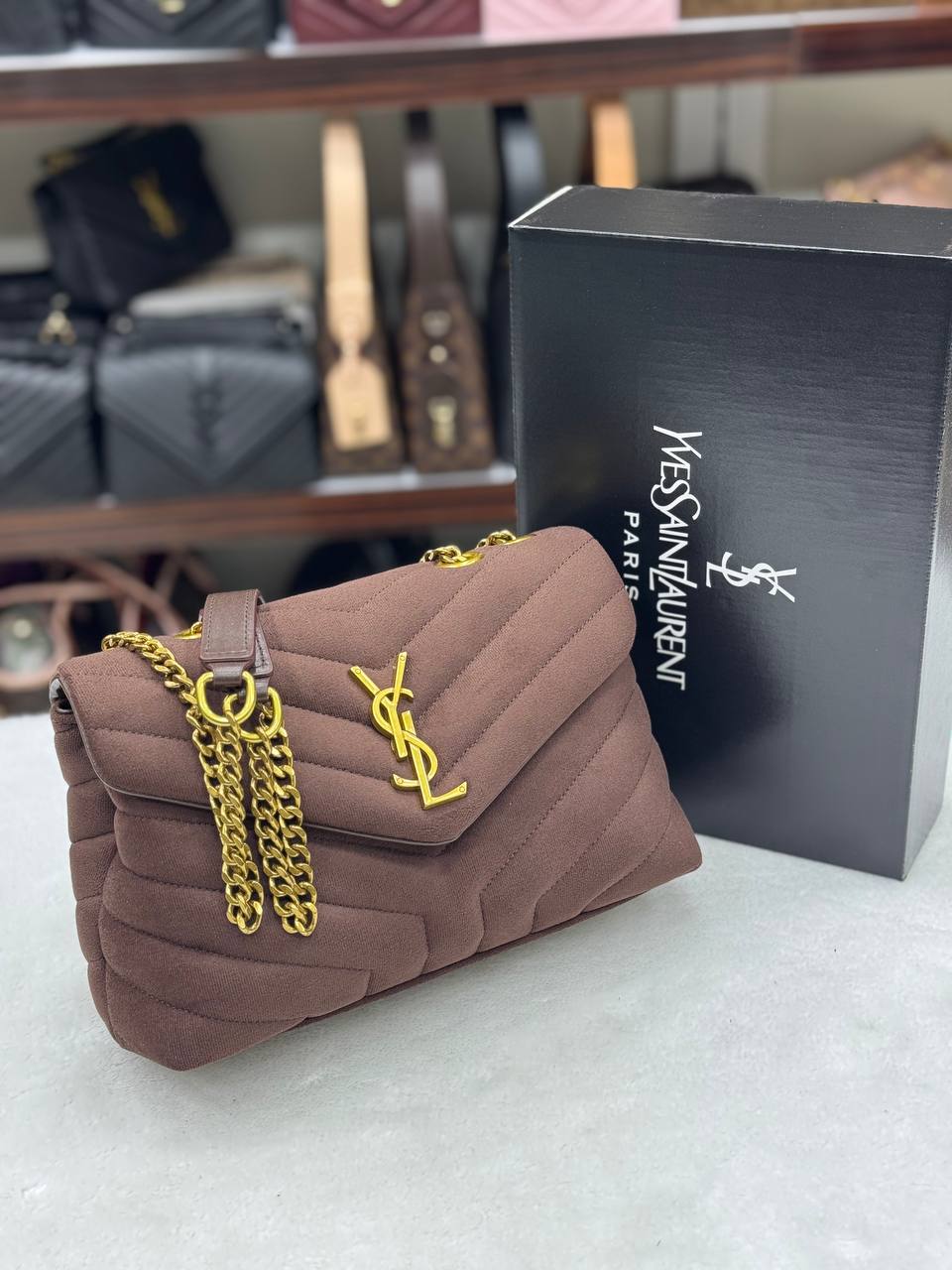 YSI- Loulou Bag Medium size